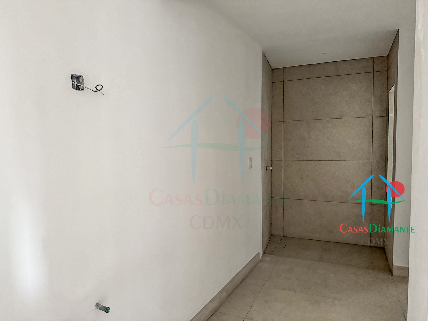 Tlacopac Casa Santacilia B - Recámara uno 10